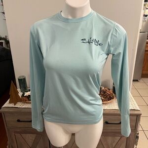 Salt Life shark long sleeve shirt